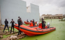 Keur Massar : le chef de Cabinet du maire annonce une avancée dans le pompage des eaux, un volontaire dément 