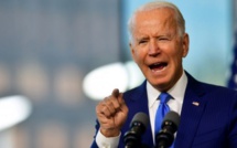 Biden: "Trump planifie un abus de pouvoir pour remplacer Ginsburg"