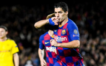 Le FC Barcelone se rétracte pour Luis Suarez !