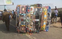 Il fauche mortellement une fillette puis s'enfuit à Touba