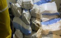 Koungheul : saisie de 2, 282 tonnes de chanvre indien estimées à plus de 182 millions de F Cfa