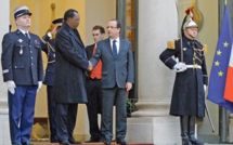 Tchad: copieux menu pour la visite du président Deby en France