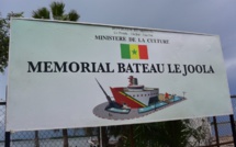 18 ans après le naufrage du bateau le Joola, Amadou Lamine Sall assure :  « Ce mémorial va voir le jour »