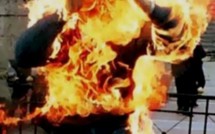 Mbour : Une femme enceinte s’immole par le feu suite à une présumée affaire d’adultère