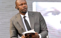 ​Ousmane Sonko ne rate pas Mansour Faye: " c'est le plus grand menteur que le Sénégal ait jamais vu naître"