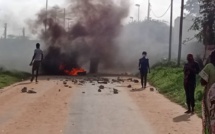 Déguerpissement au quartier Terme Sud de Ouakam: trois blessés enregistrés du côté de la gendarmerie