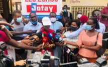 Agression d’Adja Ndiaye de Dakaractu : Voici la lettre de protestation de la Coordination des Associations de Presse du Sénégal adressée à Aly Ngouille Ndiaye