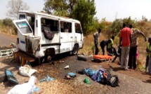 Magal 2020 : déjà 5 morts et plusieurs blessés graves enregistrés dans des accidents 