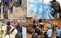 Pénurie d’eau à Touba : l’Office des forages ruraux accuse « Touba Ca Kanam » qui dément