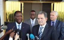 Nord Mali/intervention militaire : le président ivoirien veut une résolution de l'Onu "cette semaine"
