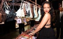 Un défilé de lingerie de Rihanna accusé de blasphème envers l’islam