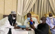 Magal 2020 : l’Etat du Sénégal a remis deux titres fonciers au Khalife général des Mourides