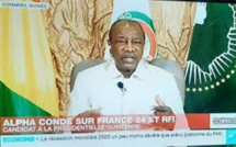 Alpha Condé, président de la Guinée: «Je ne suis pas un dictateur»