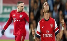 8es de finale Ligue des Champions : Arsenal vs Bayern Munich, l'autre choc