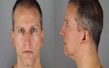 États-Unis : Derek Chauvin, l’ex-policier inculpé du meurtre de George Floyd, a été libéré sous caution
