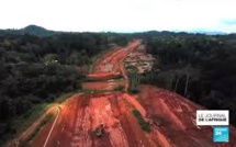 Au Cameroun, le projet d'autoroute Yaoundé-Douala accumule les retards