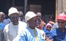 Transformation produits locaux: la Sonacos investit 550 millions pour réhabiliter son usine de Ziguinchor