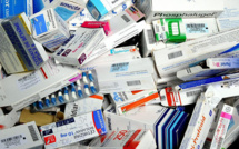 Saisie de médicaments frauduleux vers Touba