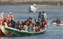 Emigration clandestine: encore des candidats et leur pirogue interceptés à Kebemer