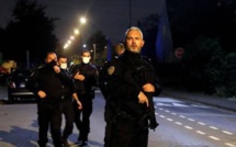 Professeur décapité en France: 4 personnes, dont un mineur, en garde à vue
