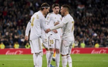 LDC : le Real Madrid sans Sergio Ramos ni Eden Hazardà Chakhtior Donetsk face