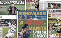 Le prince de Paris Marcus Rashford met l'Angleterre à ses pieds, la manita du Barça régale l'Espagne