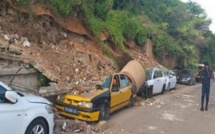 Eboulement d'un muret de la Corniche Est de Dakar: un géologue alerte l'Etat d'un probable séisme
