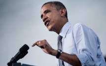 Etats-Unis : Obama «modérément optimiste» sur le «mur budgétaire»