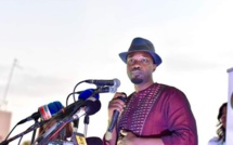 Escroquerie, enseignement supérieur et formation professionnelle: Ousmane Sonko saisit une nouvelle fois l'Assemblée nationale