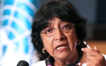 60 000 morts en Syrie: l'échec de la communauté internationale fait «honte» selon Navi Pillay