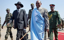 Reprise des négociations entre le Soudan et le Soudan du Sud