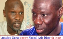Débat sur le message du président de la République : Amadou GUEYE contre Abdoul Aziz DIOP via des mails