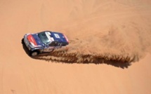 Le Dakar-2013 s'élance depuis le Pérou