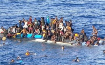 Emigration clandestine: 134 migrants sénégalais sauvés au large de la Mauritanie
