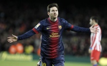 Ballon d’Or : Messi fait un quadruplé inédit dans l'histoire