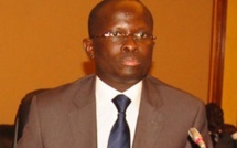 Modou Diagne Fada quitte la commission ad hoc