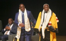 Décès du Professeur Iba Der Thiam : l'hommage de Macky Sall