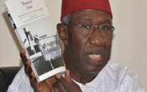 Kader THIAM, fils du Pr Iba Der Thiam : "Hommage à un Père qui appartient à tout une Nation "