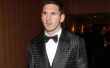 Messi envoie son maillot à Müller
