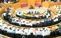 Plénière à l'Assemblée nationale: L'immunité parlementaire des députés Omar SARR, Me Ousmane NGOM et Abdoulaye BALDE est levée