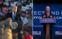 #InsideUSA - L'incertitude du scrutin tire l'Amérique d'une nuit électorale vers une longue semaine de suspense