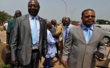 RCA: Nicolas Tiangaye arrive à Bangui avec la Seleka