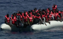 Emigration clandestine : plus de 400 migrants dont trois (3) bébés arrivés en Espagne ce lundi