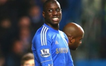 Premier League: Demba Ba marque, Chelsea accroché par Southampton