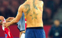 PSG: Zlatan Ibrahimovic va changer de numéro de maillot