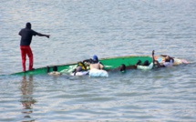 Chavirement d’une pirogue à Podor : trois (3) personnes portées disparues