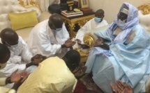 Les détails de l'audience d'Idrissa Seck avec Serigne Mountakha Mbacké mardi à Touba