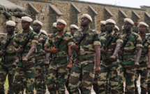 Dernière minute : Intervention au Nord du Mali, 60 soldats sénégalais viennent de décoller