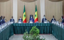 Communiqué du Conseil des ministres de ce mercredi 18 novembre 2020