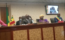 Passation de service CESE: Idy accuse Mimi Touré de ne lui avoir remis aucun document de sa gestion